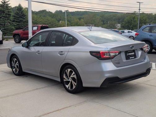 Ice Silver Metallic 2023 Subaru Legacy Premium