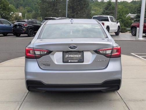 Ice Silver Metallic 2023 Subaru Legacy Premium