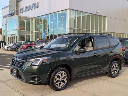 2023 Subaru Forester Premium