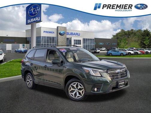 2023 Subaru Forester Premium