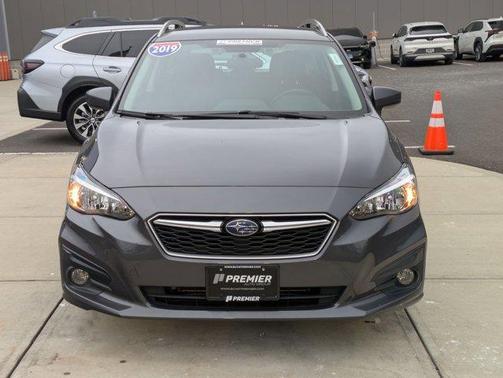 2019 Subaru Impreza 2.0i Premium