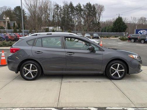 2019 Subaru Impreza 2.0i Premium