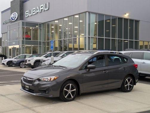 2019 Subaru Impreza 2.0i Premium