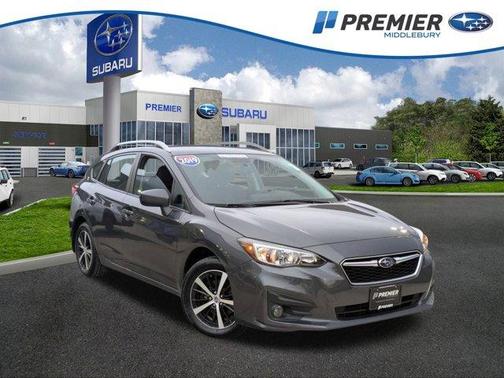 2019 Subaru Impreza 2.0i Premium