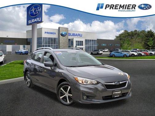 2019 Subaru Impreza 2.0i Premium