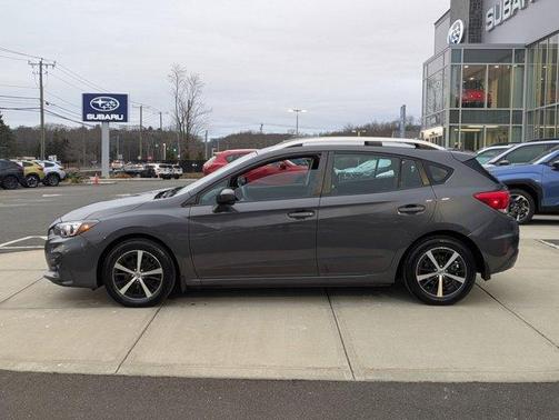 2019 Subaru Impreza 2.0i Premium