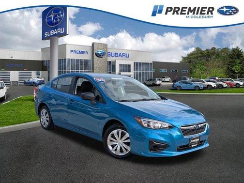 2018 Subaru Impreza 2.0i