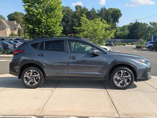 Magnetite Gray Pearl 2024 Subaru Crosstrek Premium