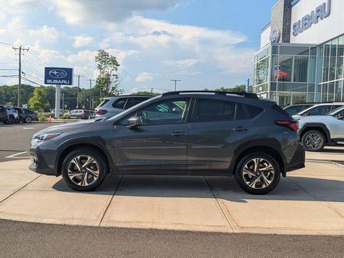 Magnetite Gray Pearl 2024 Subaru Crosstrek Premium
