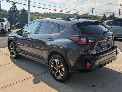 Magnetite Gray Pearl 2024 Subaru Crosstrek Premium