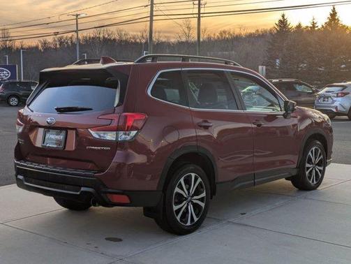 2022 Subaru Forester Limited