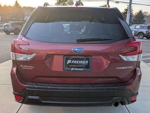 2022 Subaru Forester Limited
