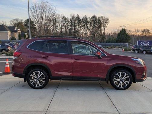 2022 Subaru Forester Limited