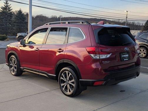 2022 Subaru Forester Limited