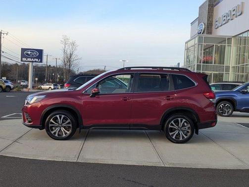 2022 Subaru Forester Limited