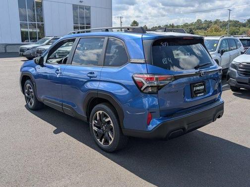 2025 Subaru Forester Hybrid Premium