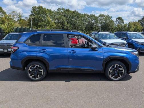 2025 Subaru Forester Hybrid Premium