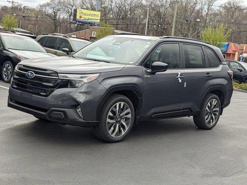 2025 Subaru Forester Touring