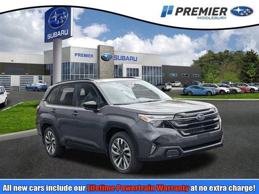 2025 Subaru Forester Touring
