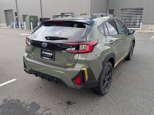 2025 Subaru Crosstrek Sport