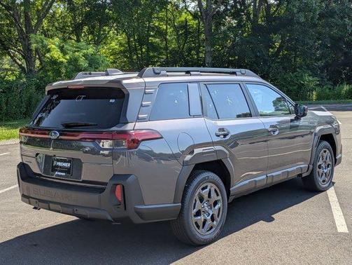 Magnetite Gray Metallic 2026 Subaru Outback Premium