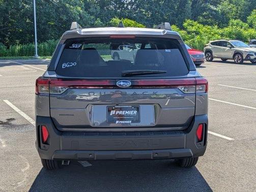 Magnetite Gray Metallic 2026 Subaru Outback Premium
