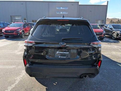 2025 Subaru Forester Touring