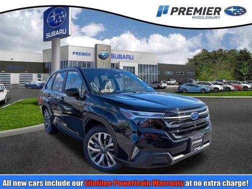 2025 Subaru Forester Touring