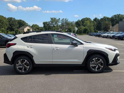 Crystal White Pearl 2026 Subaru Crosstrek Premium