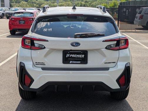 Crystal White Pearl 2026 Subaru Crosstrek Premium