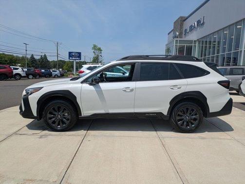 2024 Subaru Outback Onyx Edition