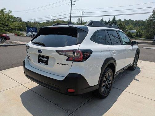 2024 Subaru Outback Onyx Edition