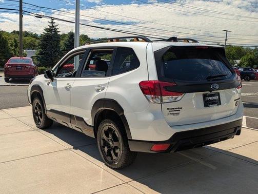 2024 Subaru Forester Wilderness
