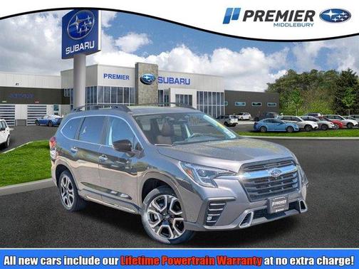 Magnetite Gray Metallic 2026 Subaru Ascent Touring