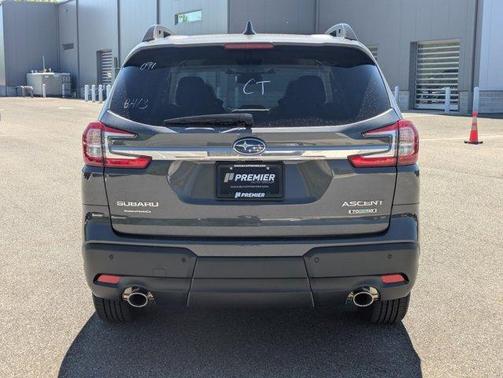 Magnetite Gray Metallic 2026 Subaru Ascent Touring