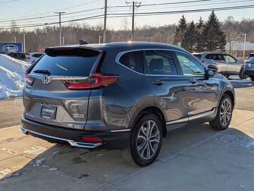 2022 Honda CR-V Hybrid Touring