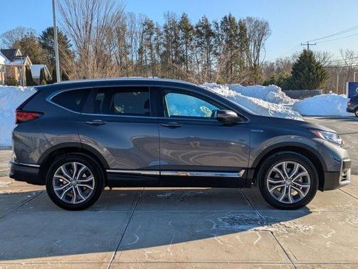 2022 Honda CR-V Hybrid Touring