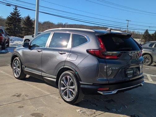 2022 Honda CR-V Hybrid Touring