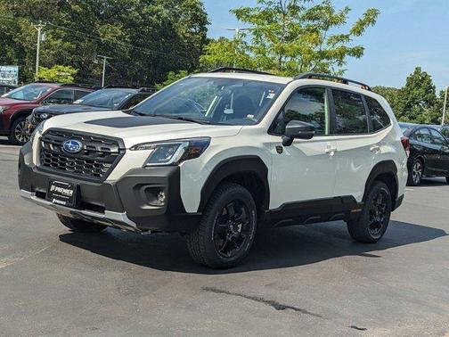 2025 Subaru Forester Wilderness