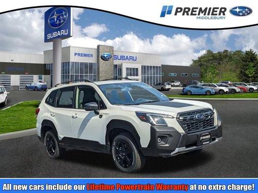 2025 Subaru Forester Wilderness