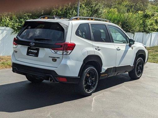 2025 Subaru Forester Wilderness