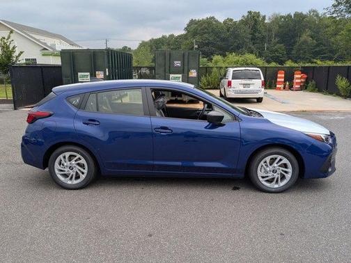2025 Subaru Impreza Base