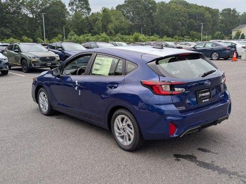2025 Subaru Impreza Base