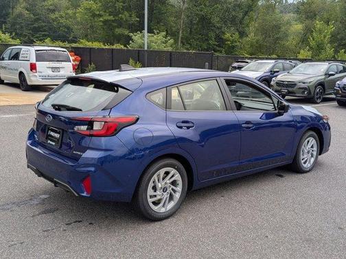 2025 Subaru Impreza Base