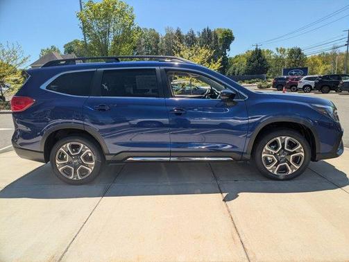 Sapphire Blue Pearl 2026 Subaru Ascent Limited