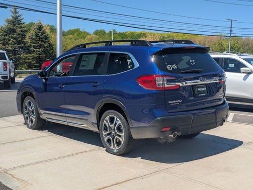 Sapphire Blue Pearl 2026 Subaru Ascent Limited