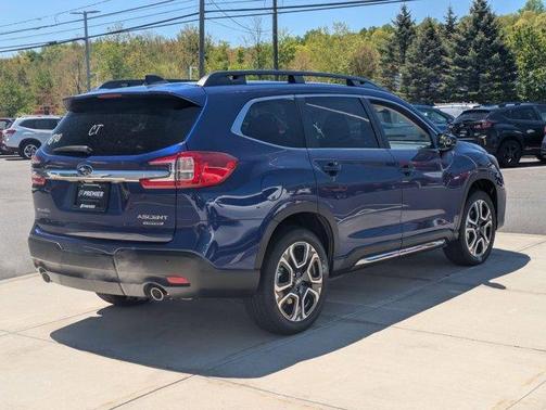 Sapphire Blue Pearl 2026 Subaru Ascent Limited