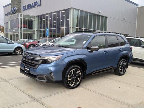 2025 Subaru Forester Limited