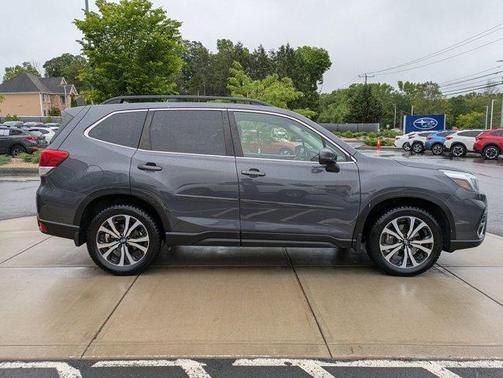 2020 Subaru Forester Limited