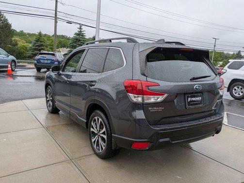 2020 Subaru Forester Limited